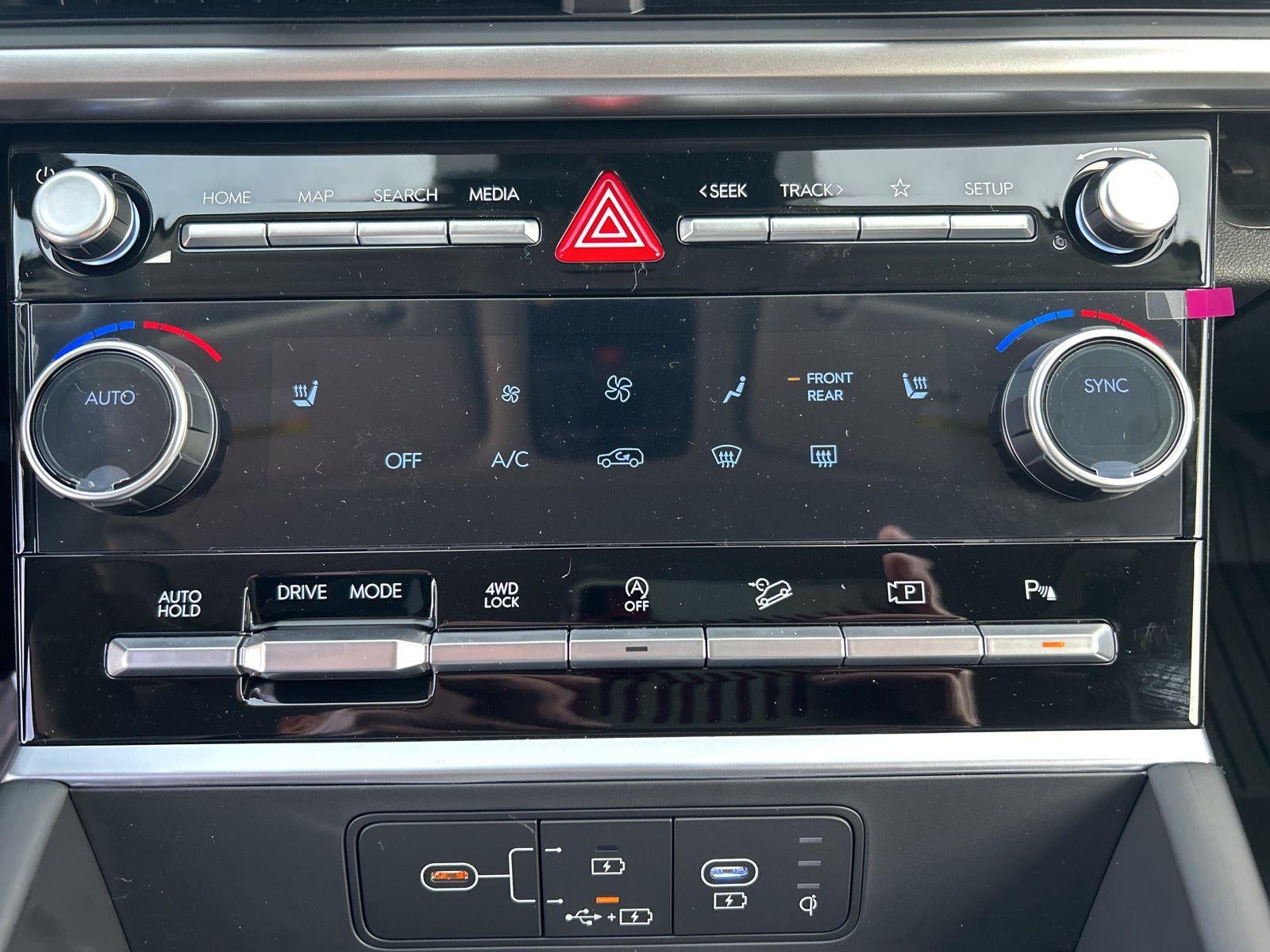 2026 Hyundai SANTA FE SEL