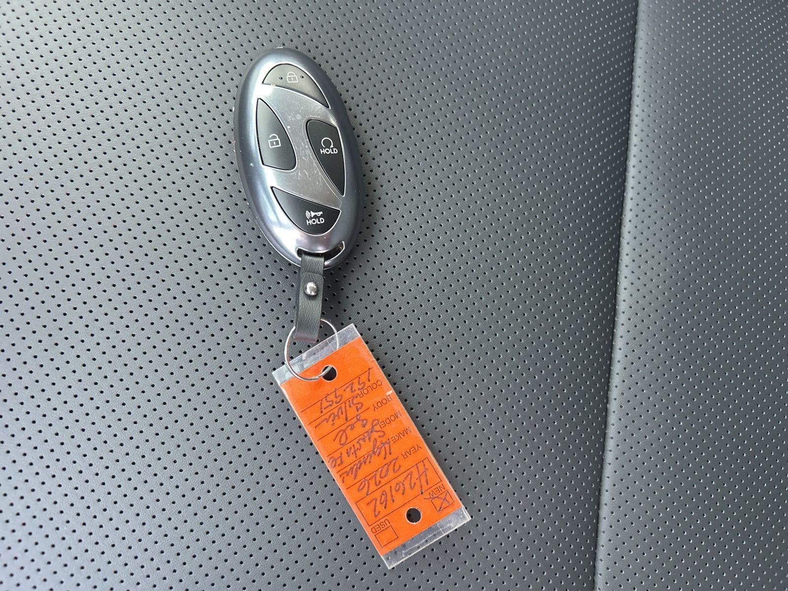 2026 Hyundai SANTA FE SEL