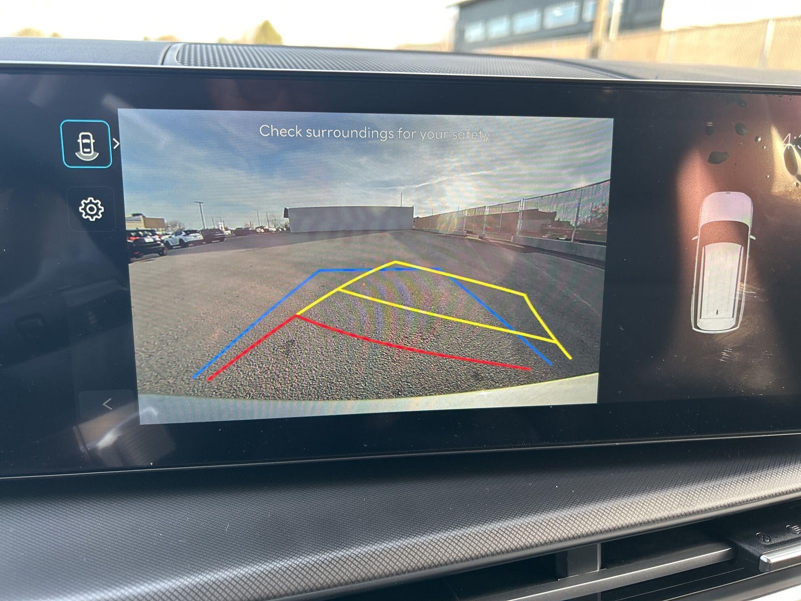 2026 Hyundai SANTA FE SEL