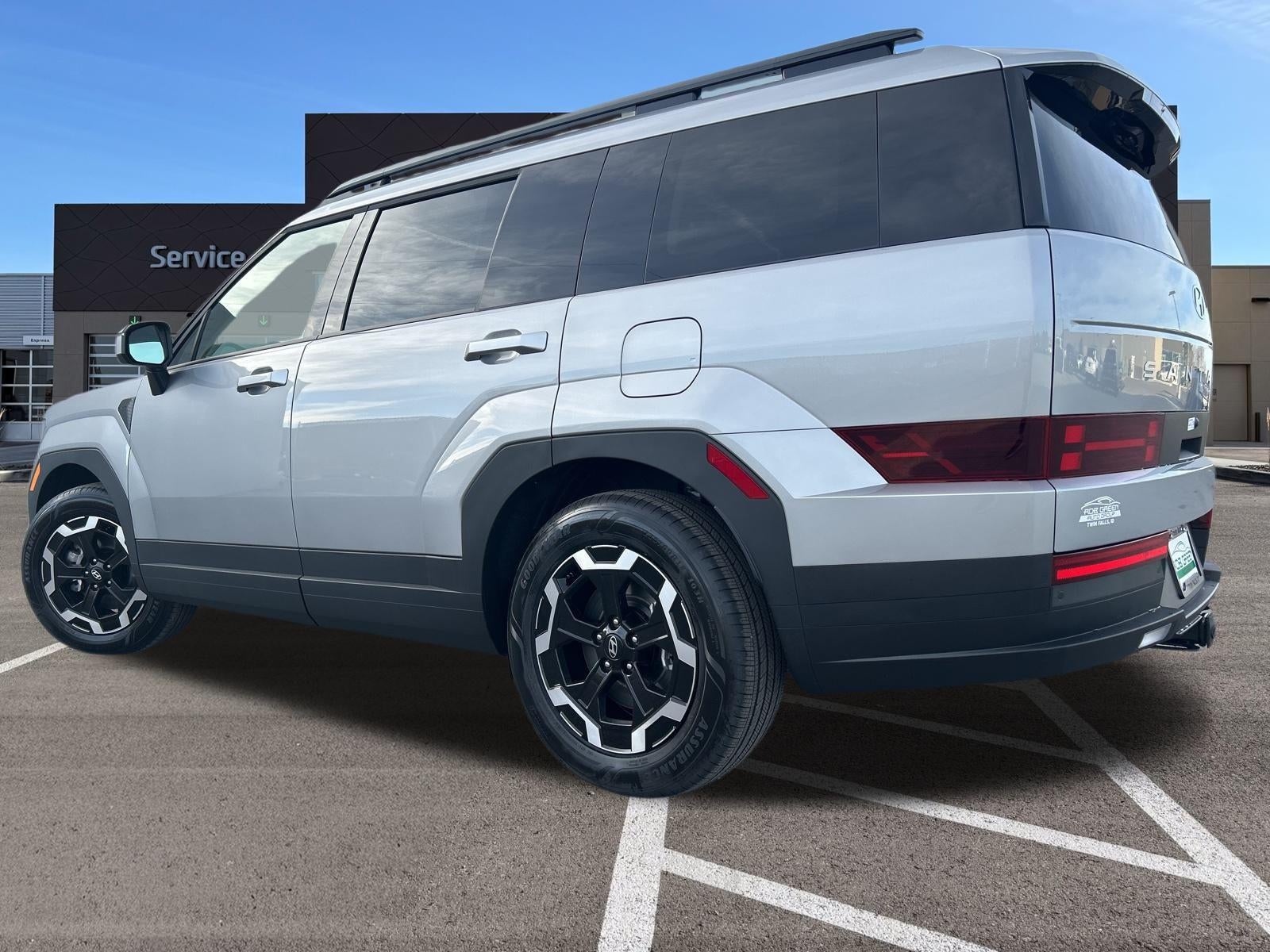 2026 Hyundai SANTA FE SEL