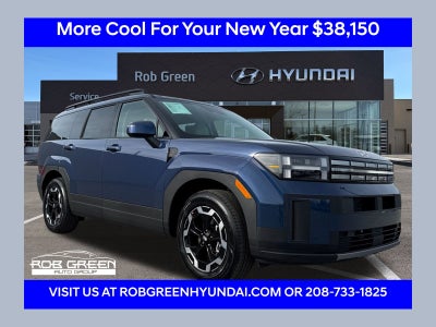 2026 Hyundai SANTA FE SEL