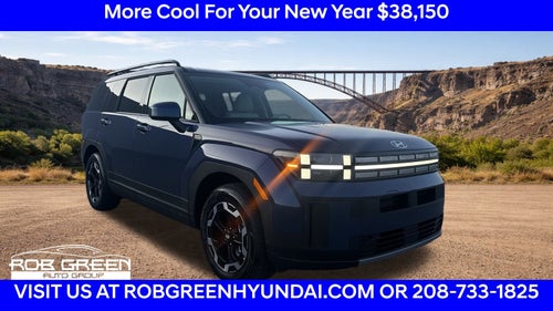 2026 Hyundai SANTA FE SEL