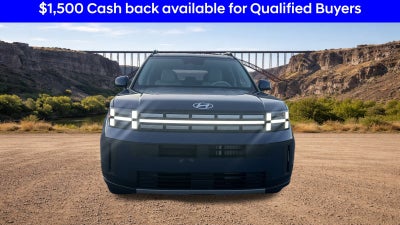 2026 Hyundai SANTA FE SEL