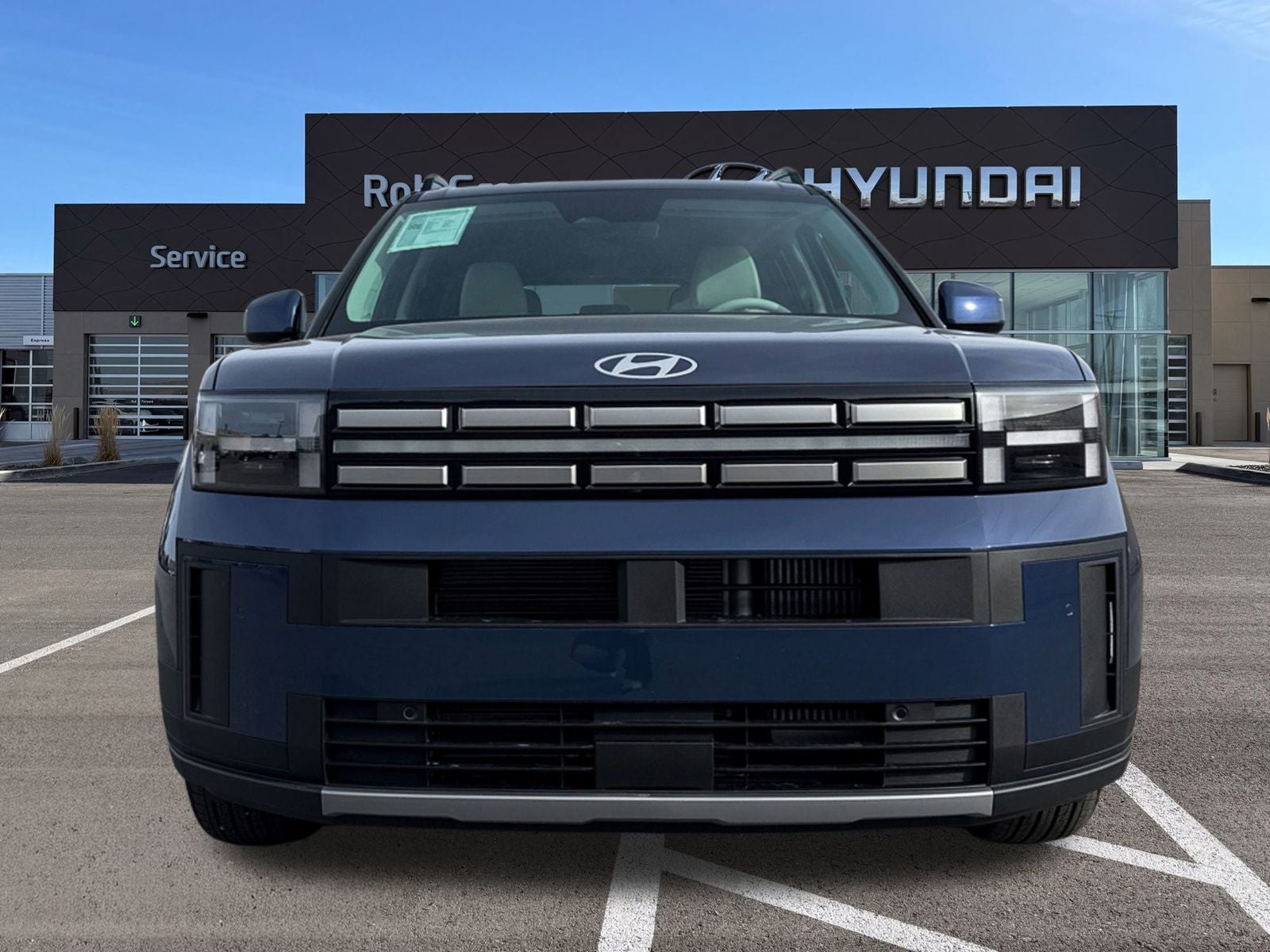 2026 Hyundai SANTA FE SEL