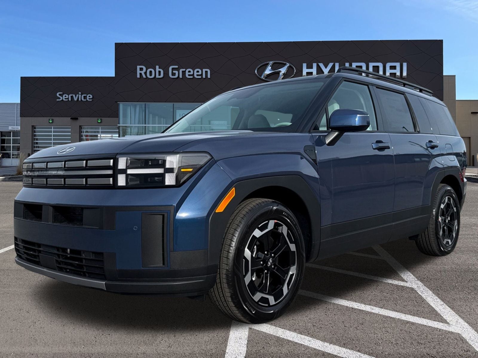 2026 Hyundai SANTA FE SEL