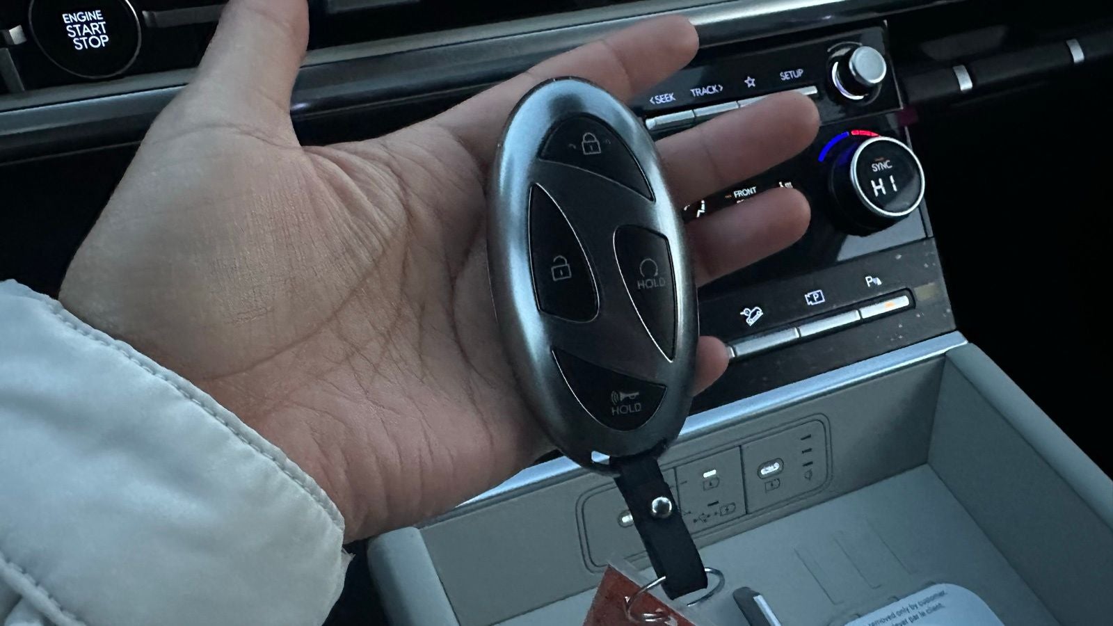 2026 Hyundai SANTA FE SEL