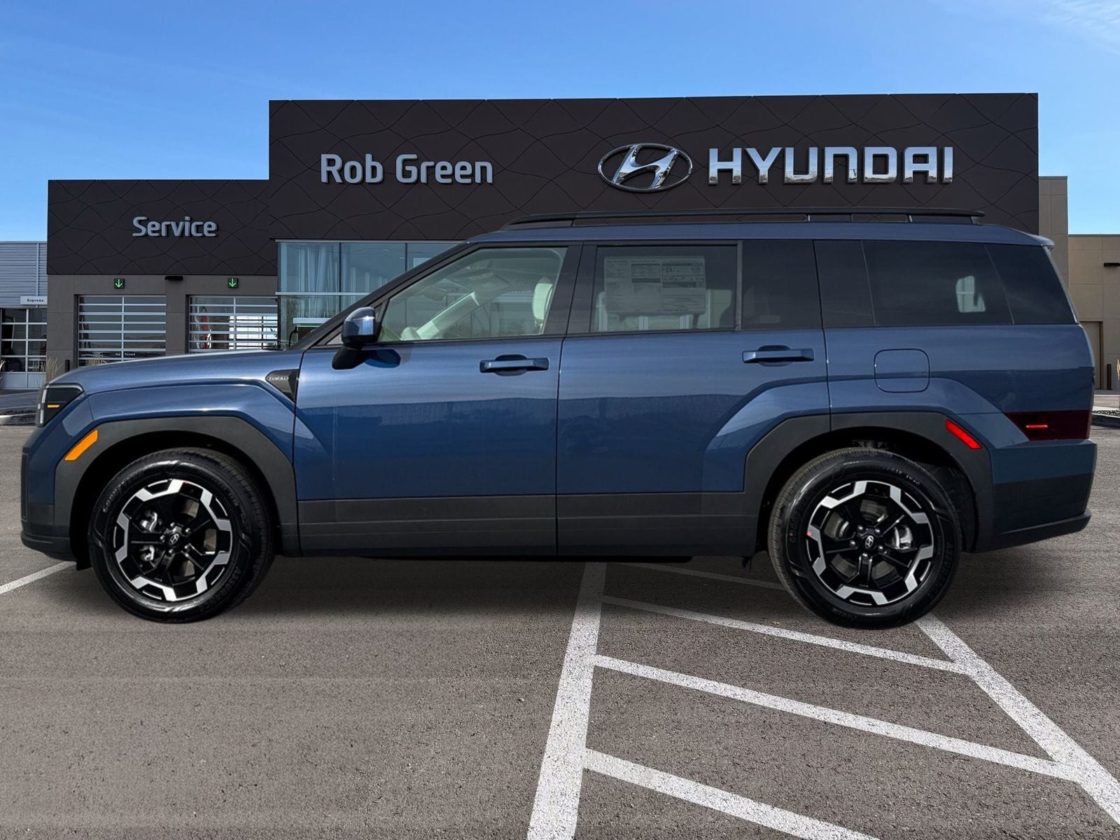 2026 Hyundai SANTA FE SEL