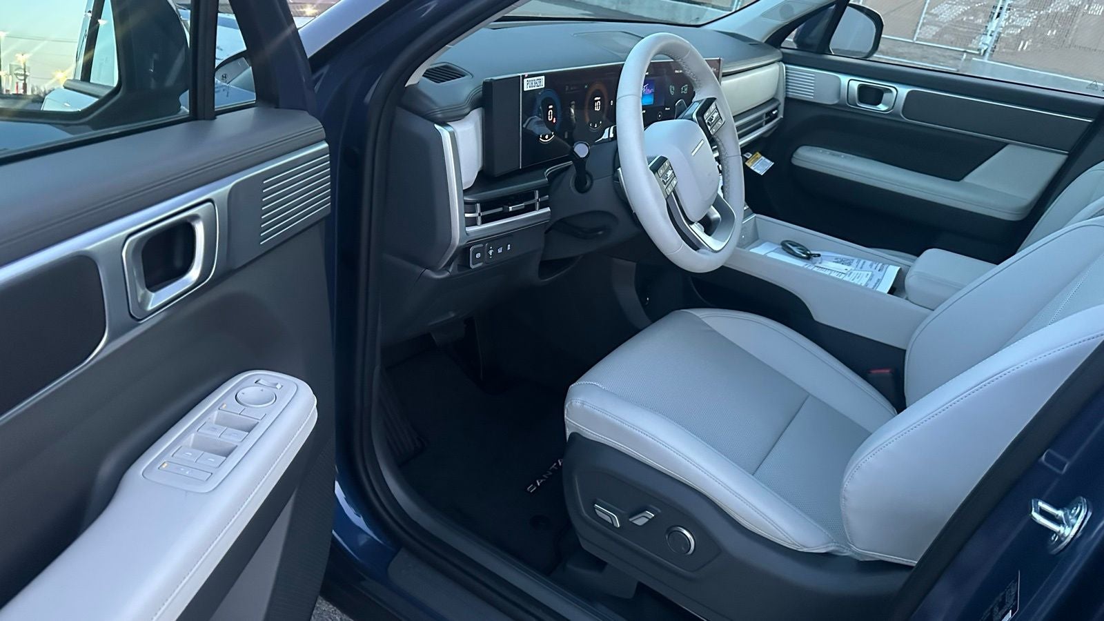 2026 Hyundai SANTA FE SEL