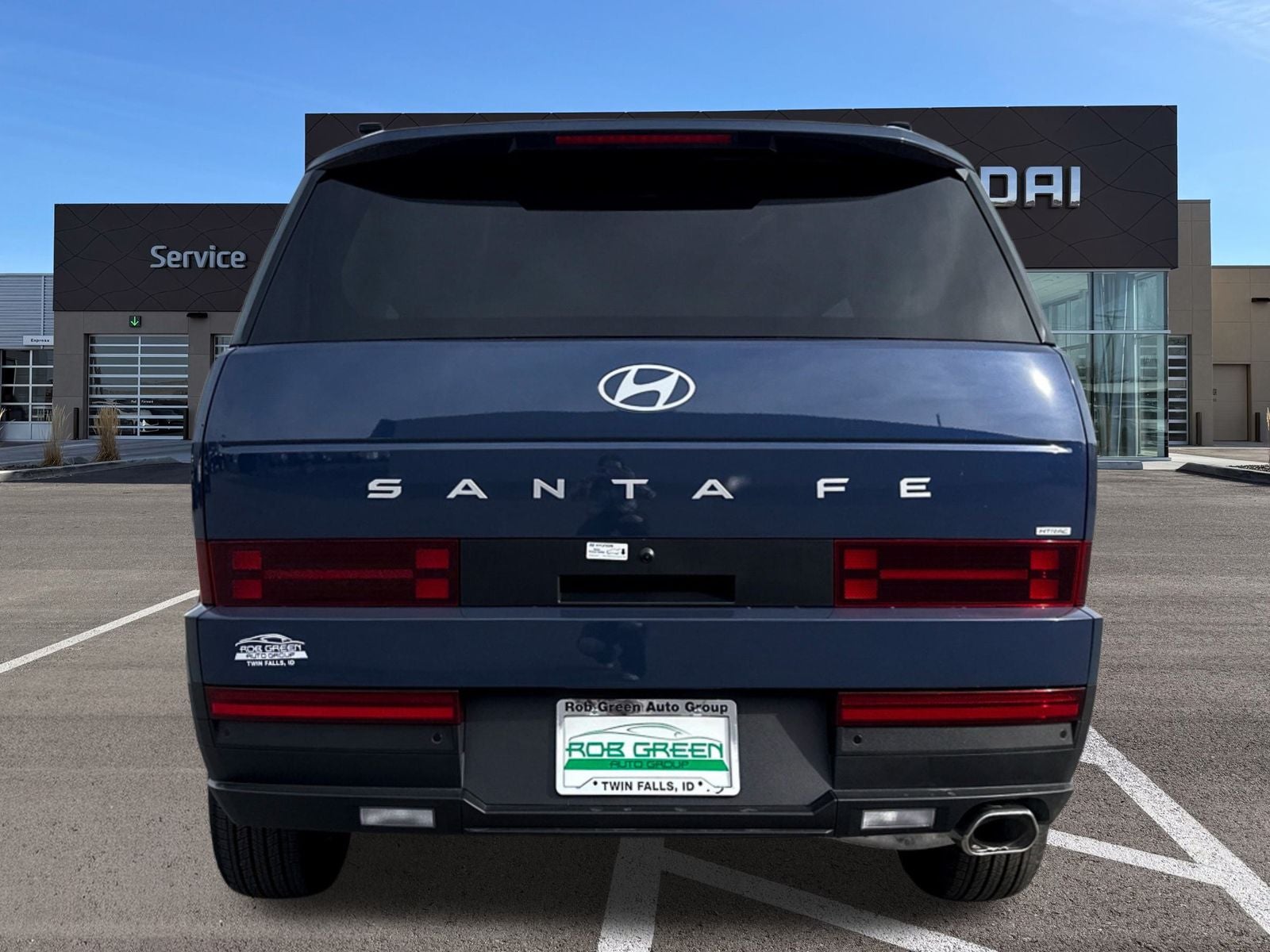 2026 Hyundai SANTA FE SEL