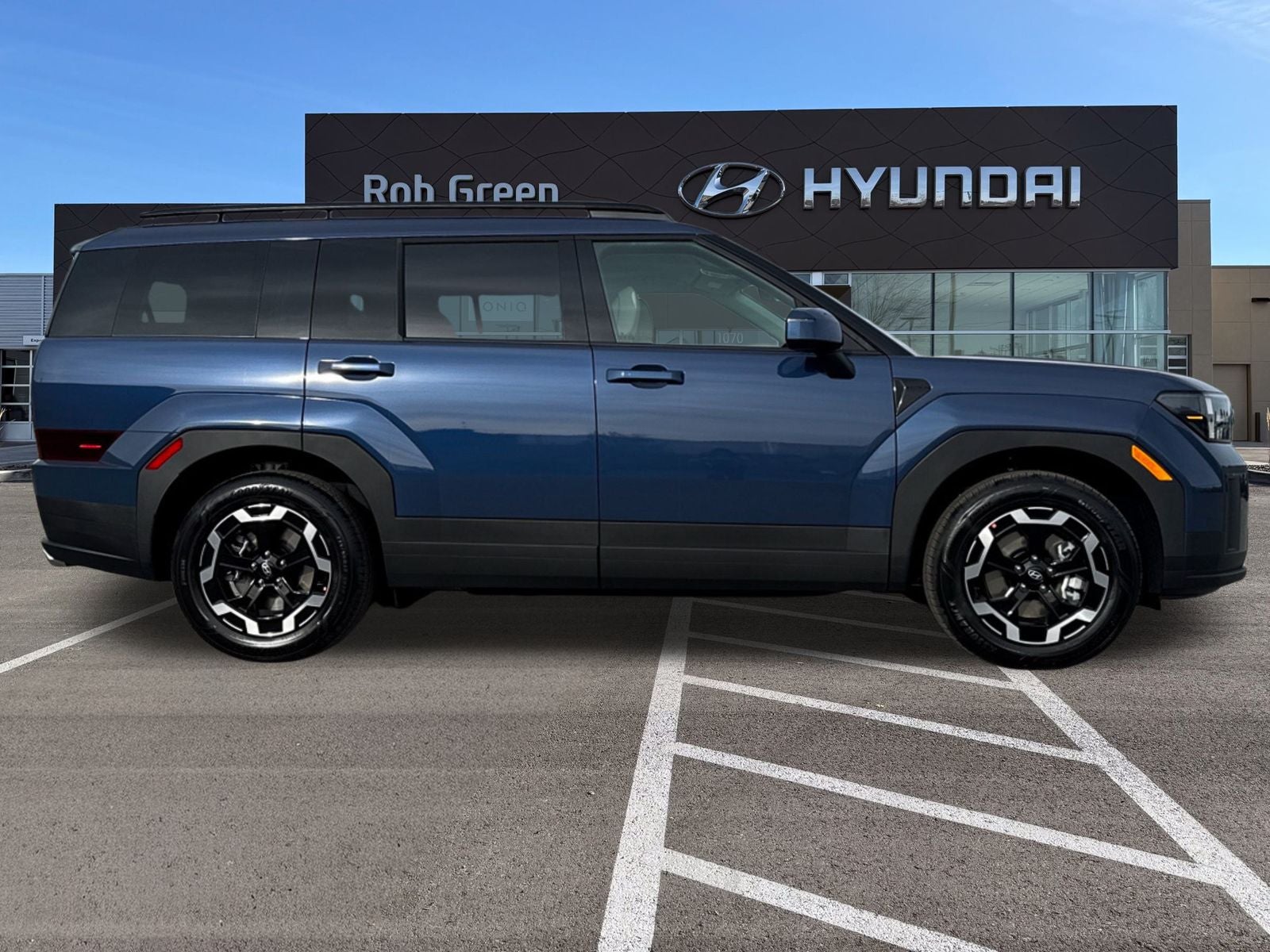 2026 Hyundai SANTA FE SEL