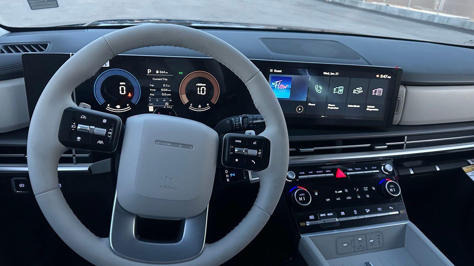 2026 Hyundai SANTA FE SEL