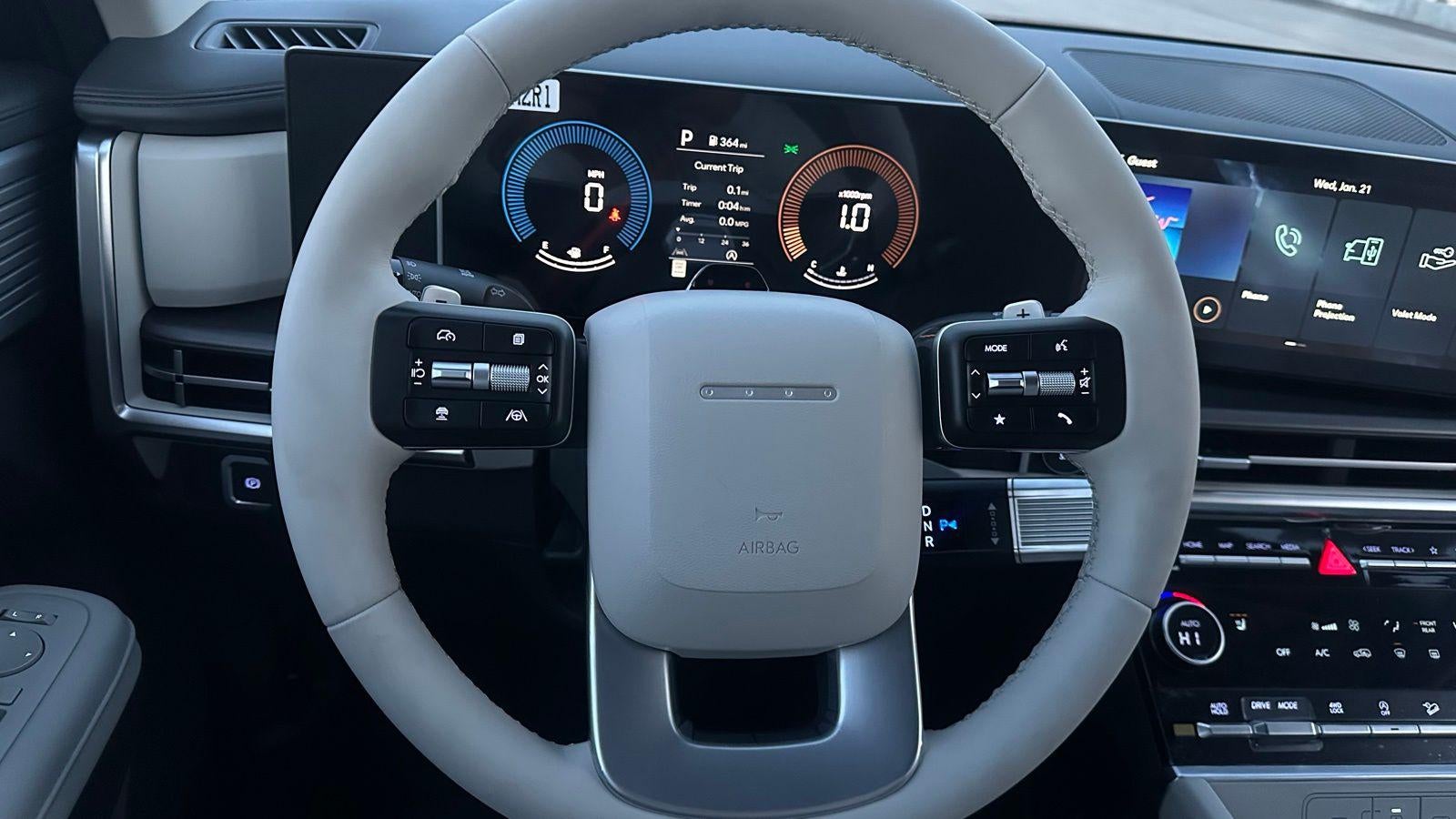 2026 Hyundai SANTA FE SEL