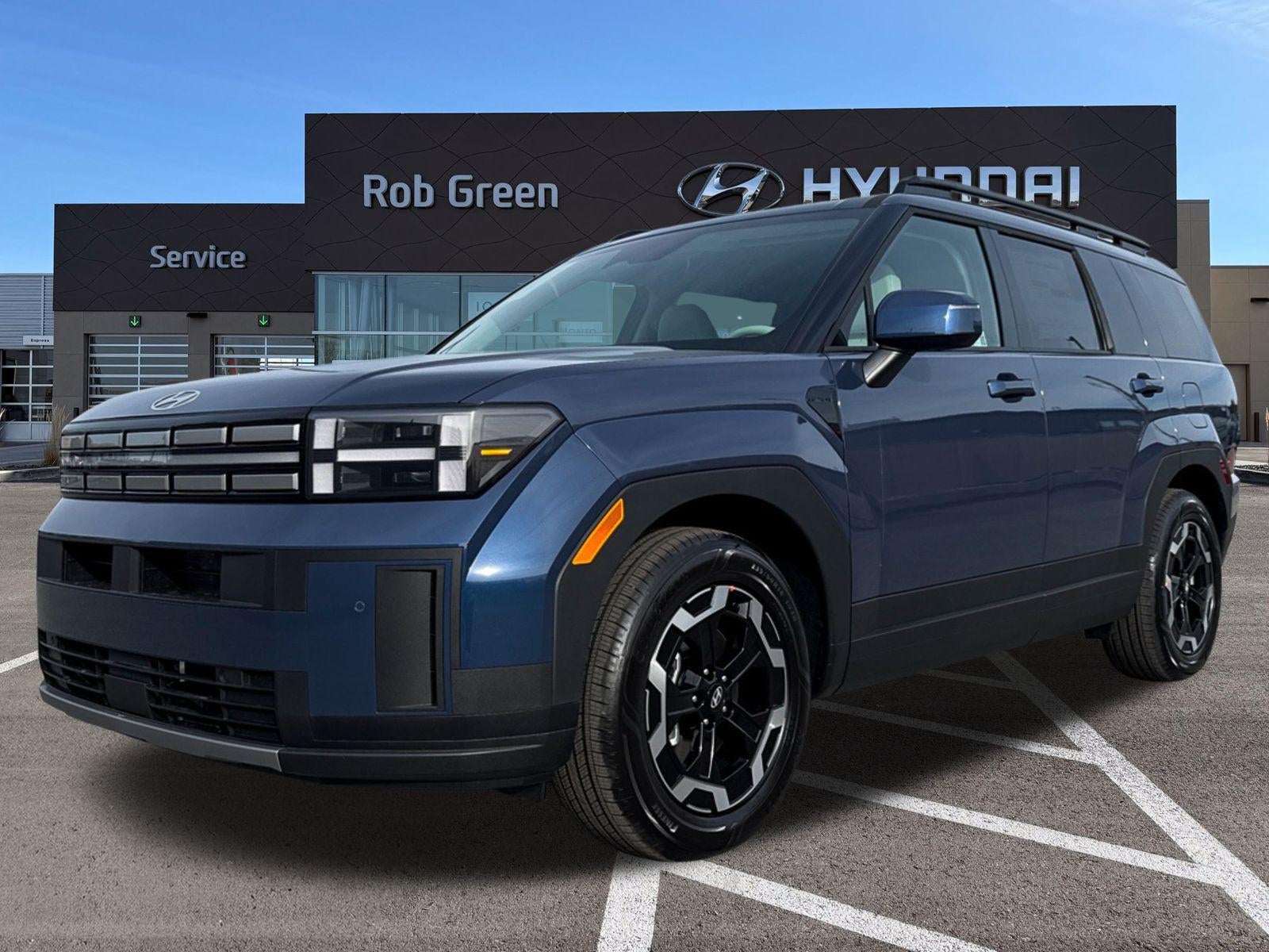 2026 Hyundai SANTA FE SEL