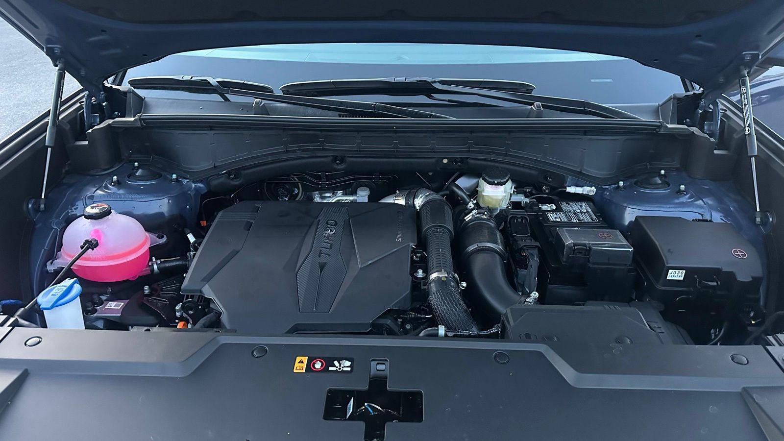 2026 Hyundai SANTA FE SEL