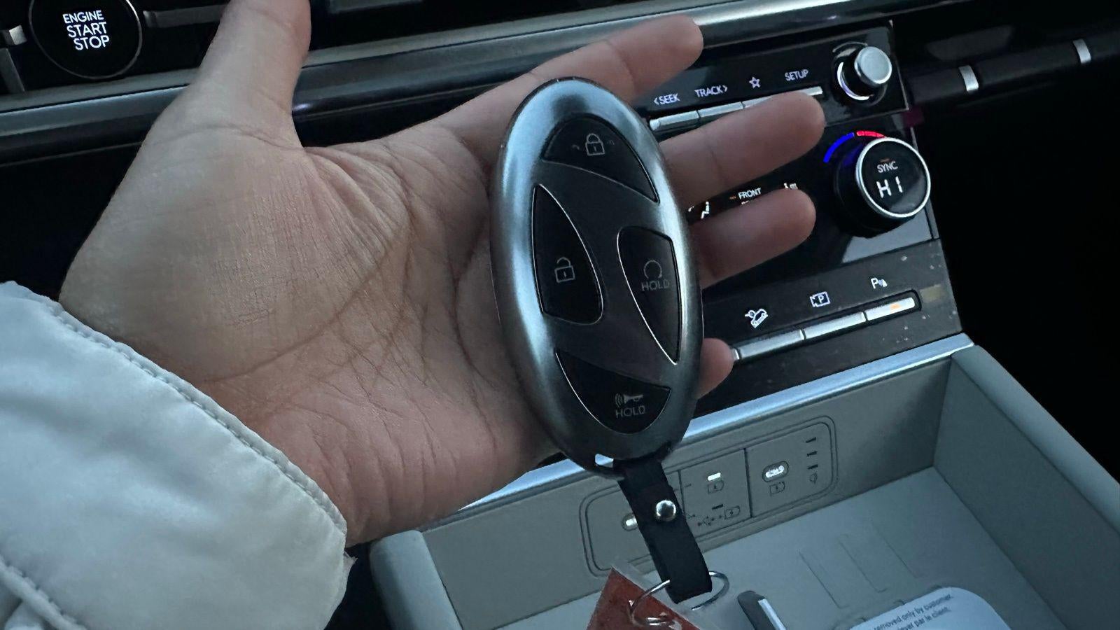 2026 Hyundai SANTA FE SEL