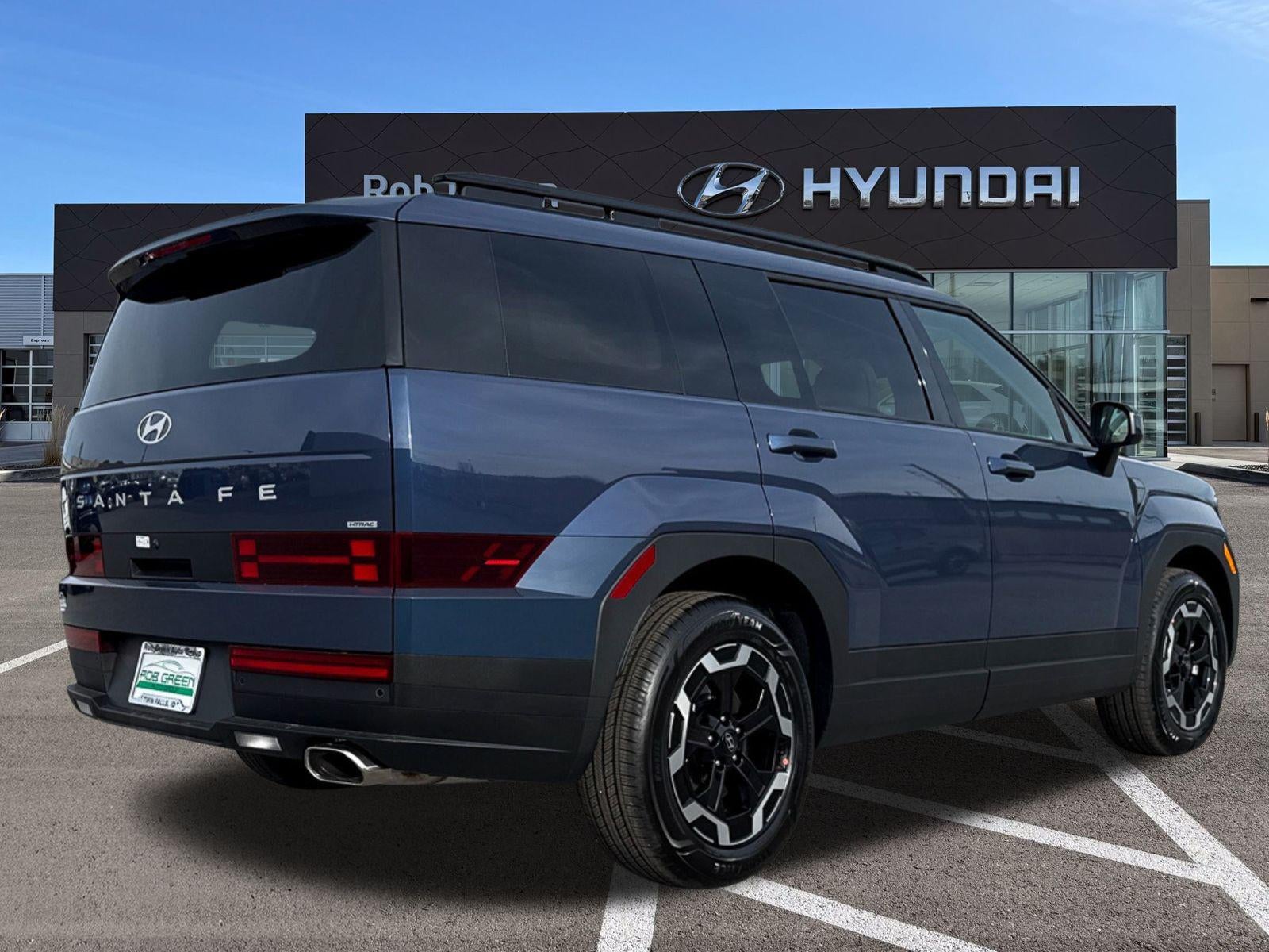 2026 Hyundai SANTA FE SEL