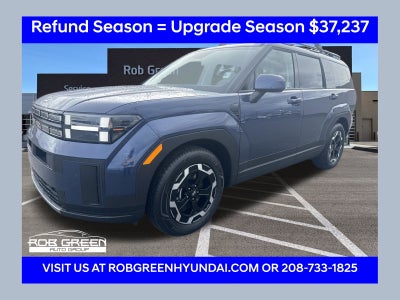 2026 Hyundai SANTA FE SEL