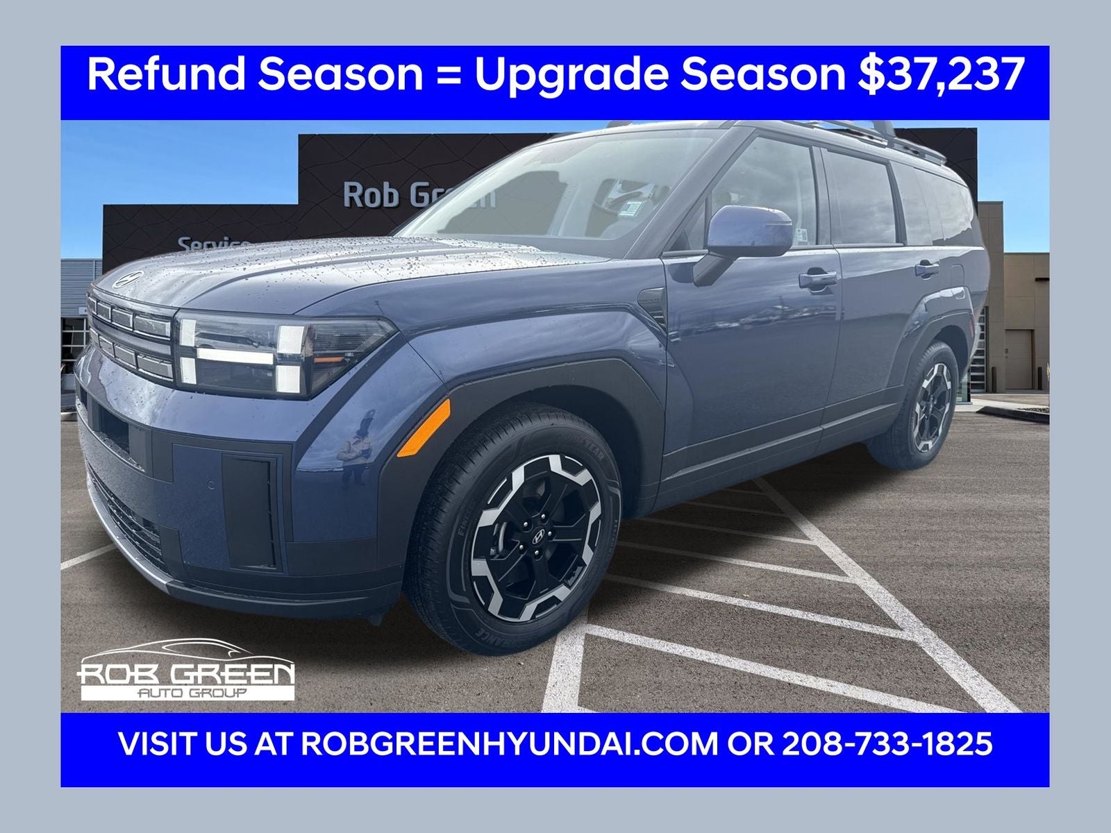 2026 Hyundai SANTA FE SEL