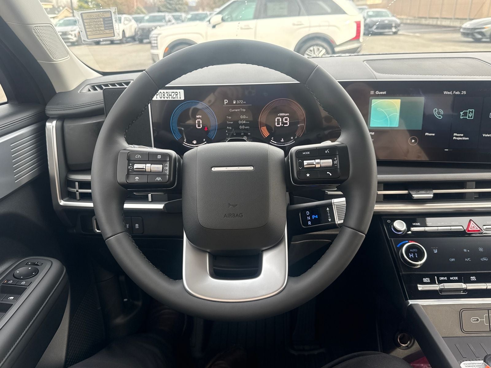 2026 Hyundai SANTA FE SEL