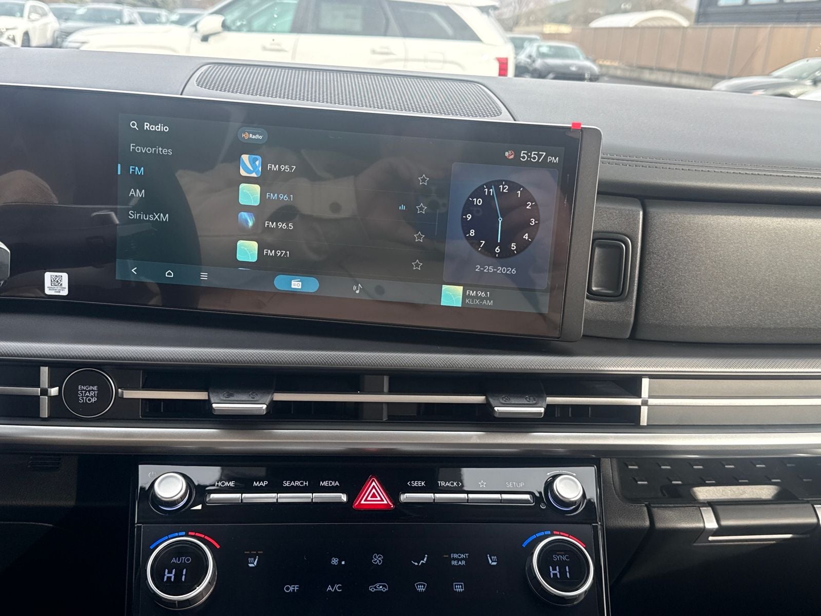 2026 Hyundai SANTA FE SEL