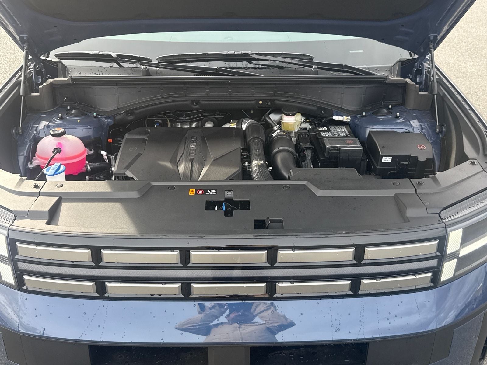 2026 Hyundai SANTA FE SEL