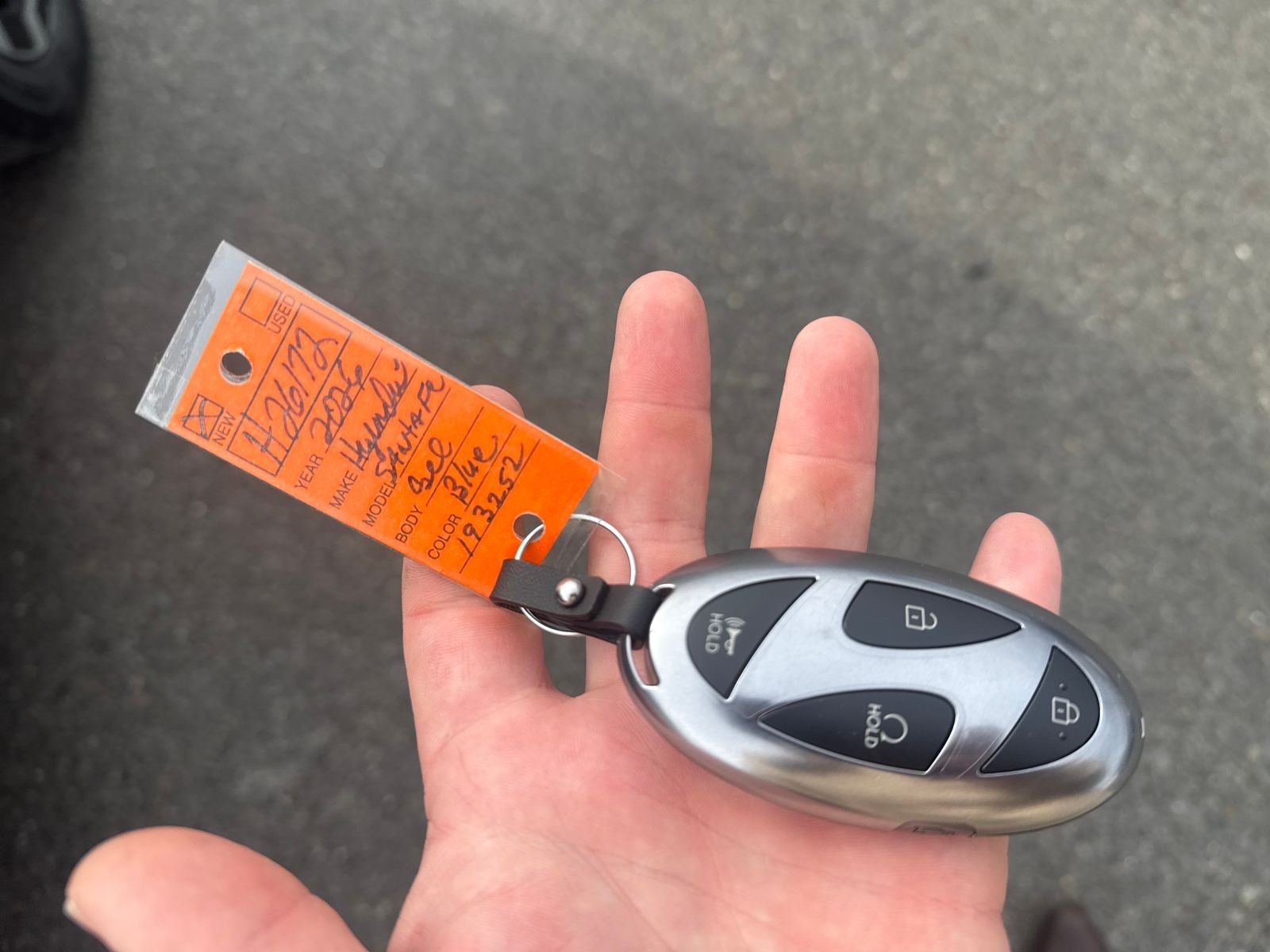 2026 Hyundai SANTA FE SEL