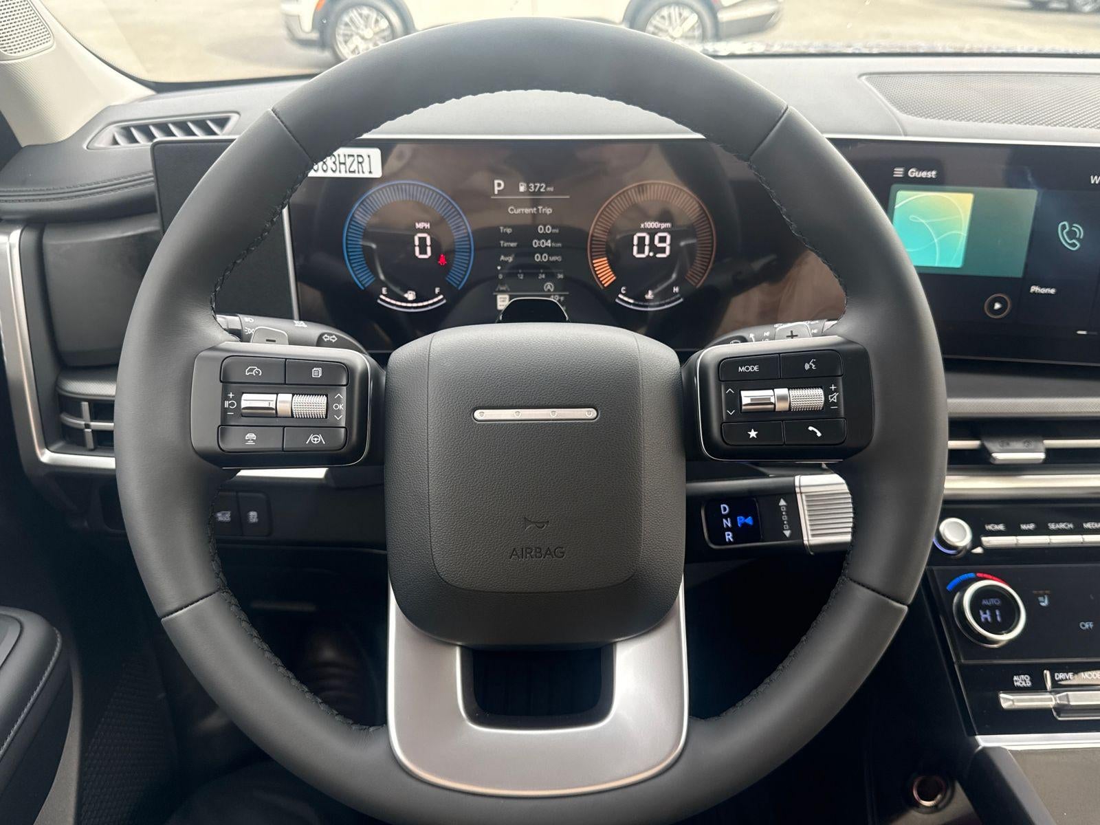 2026 Hyundai SANTA FE SEL