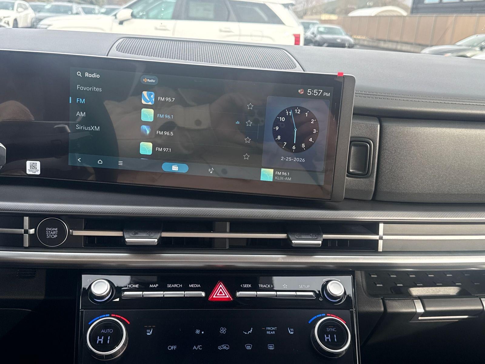 2026 Hyundai SANTA FE SEL