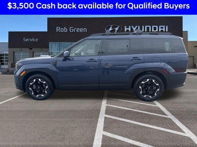 2026 Hyundai SANTA FE SEL