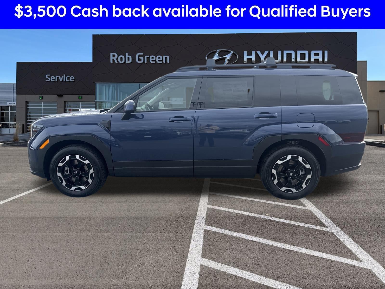 2026 Hyundai SANTA FE SEL