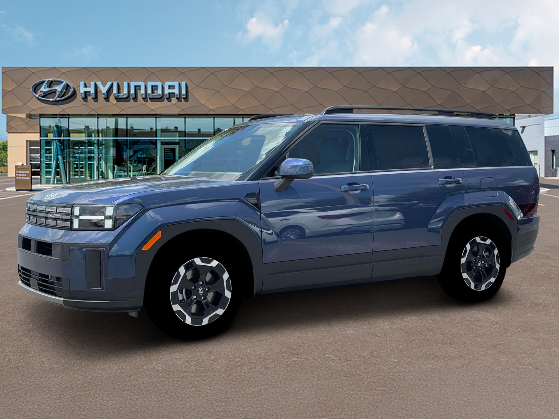 2026 Hyundai SANTA FE SEL