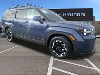 2026 Hyundai SANTA FE SEL