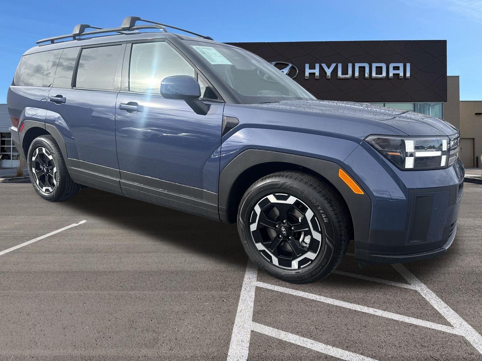 2026 Hyundai SANTA FE SEL