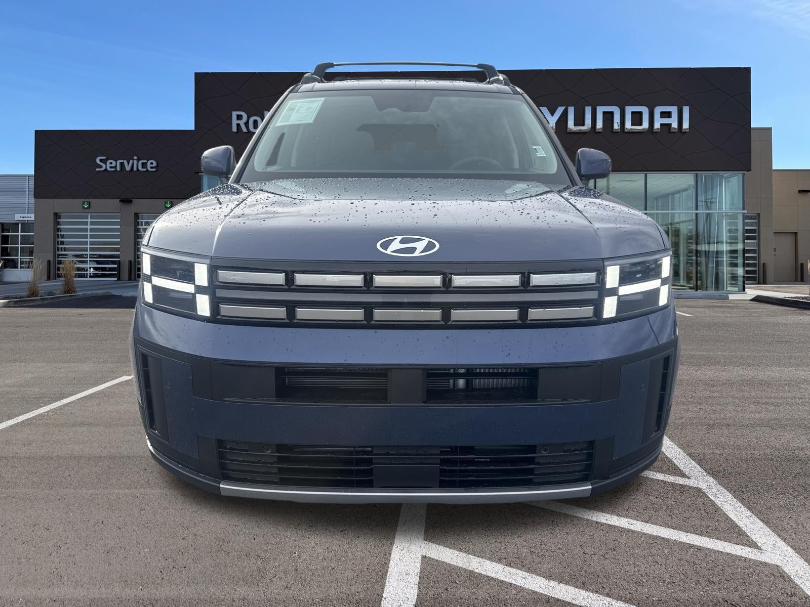 2026 Hyundai SANTA FE SEL