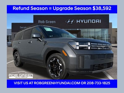 2026 Hyundai SANTA FE SEL