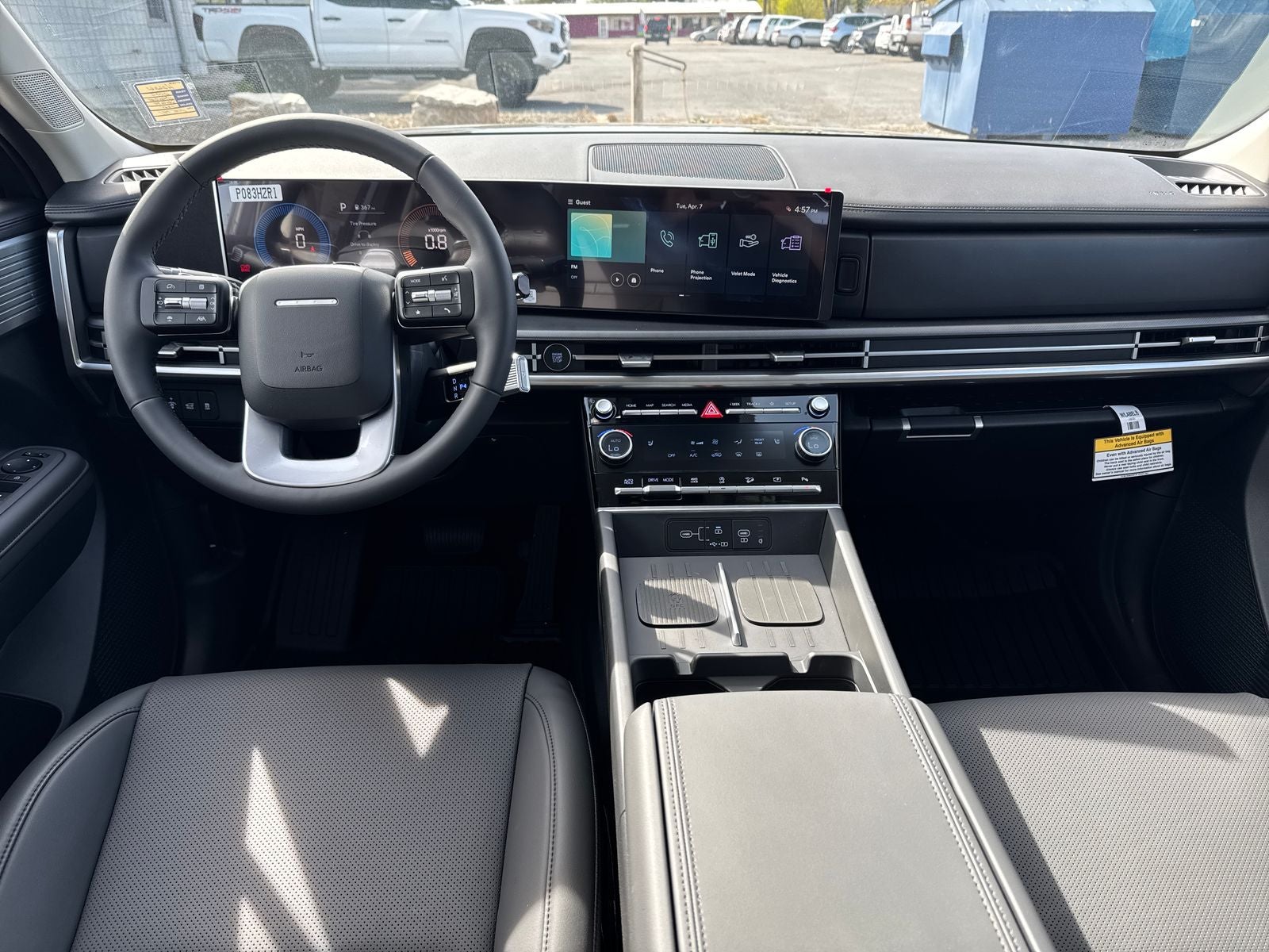 2026 Hyundai SANTA FE SEL