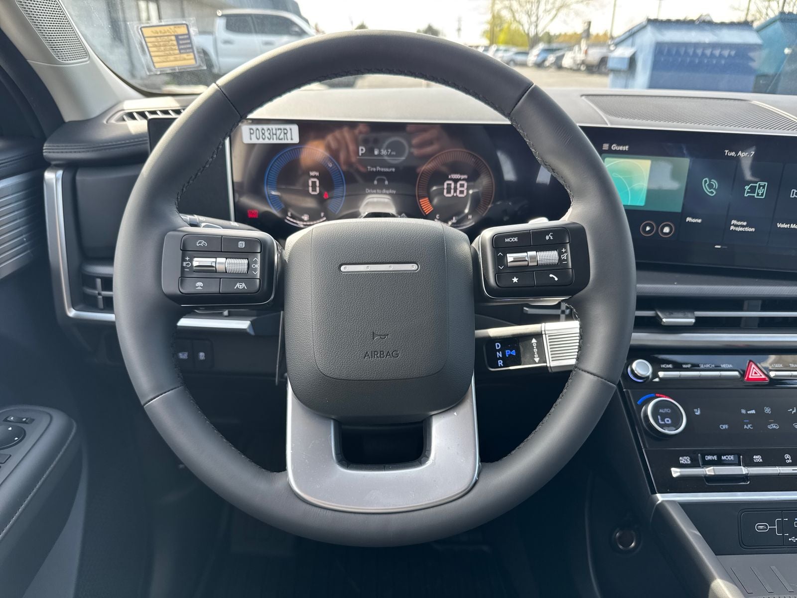 2026 Hyundai SANTA FE SEL