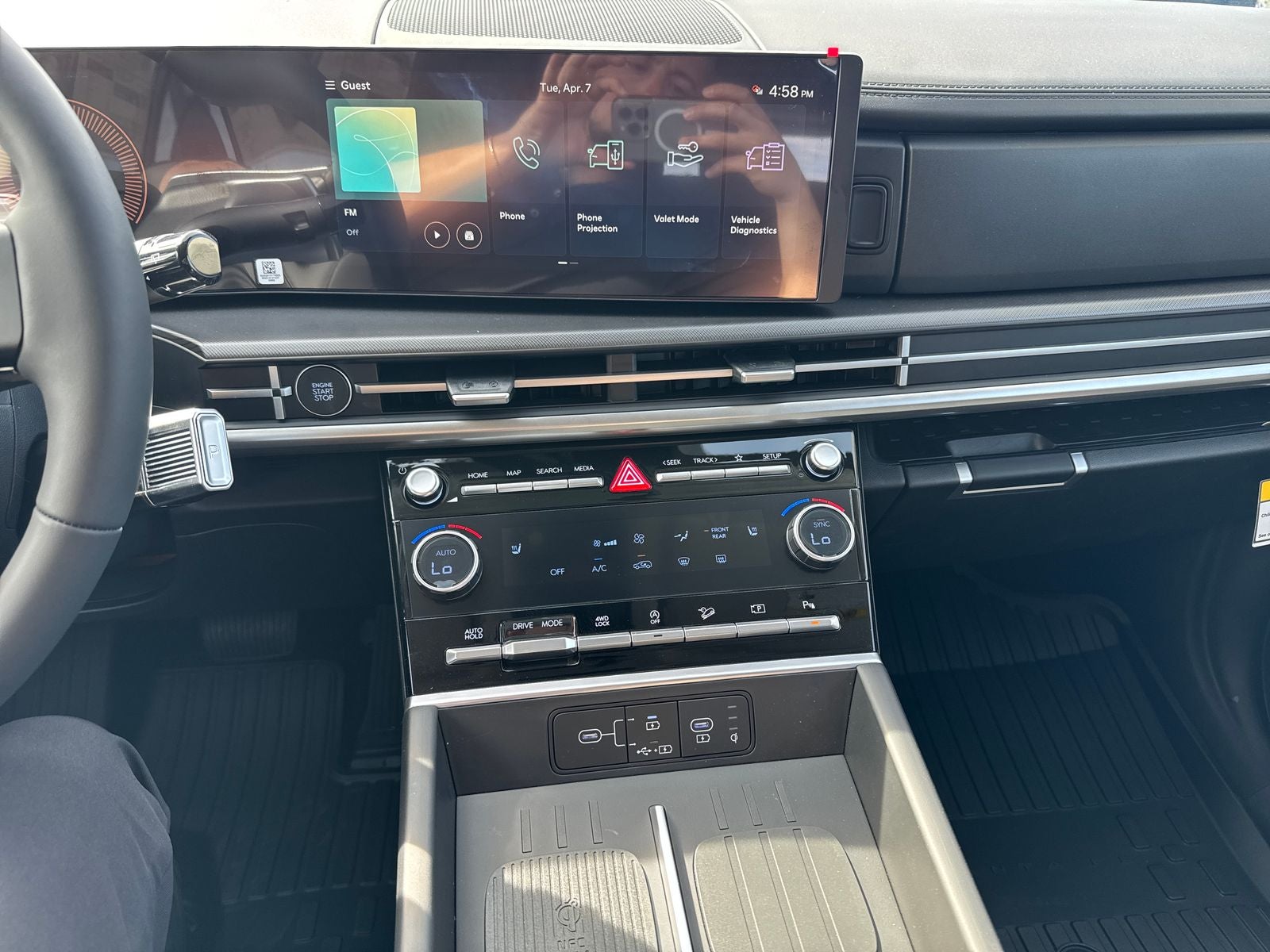 2026 Hyundai SANTA FE SEL