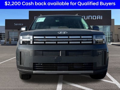 2026 Hyundai SANTA FE SEL