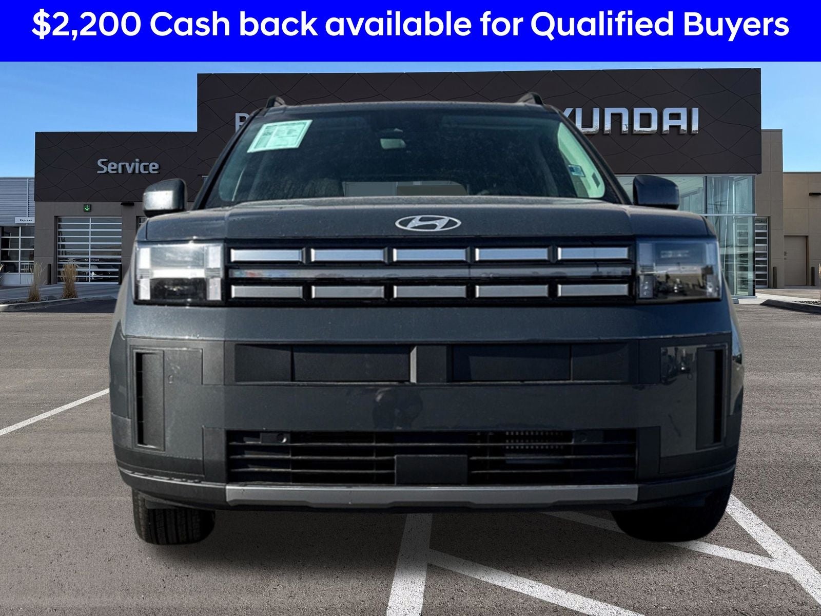 2026 Hyundai SANTA FE SEL