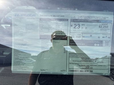 2026 Hyundai SANTA FE SEL