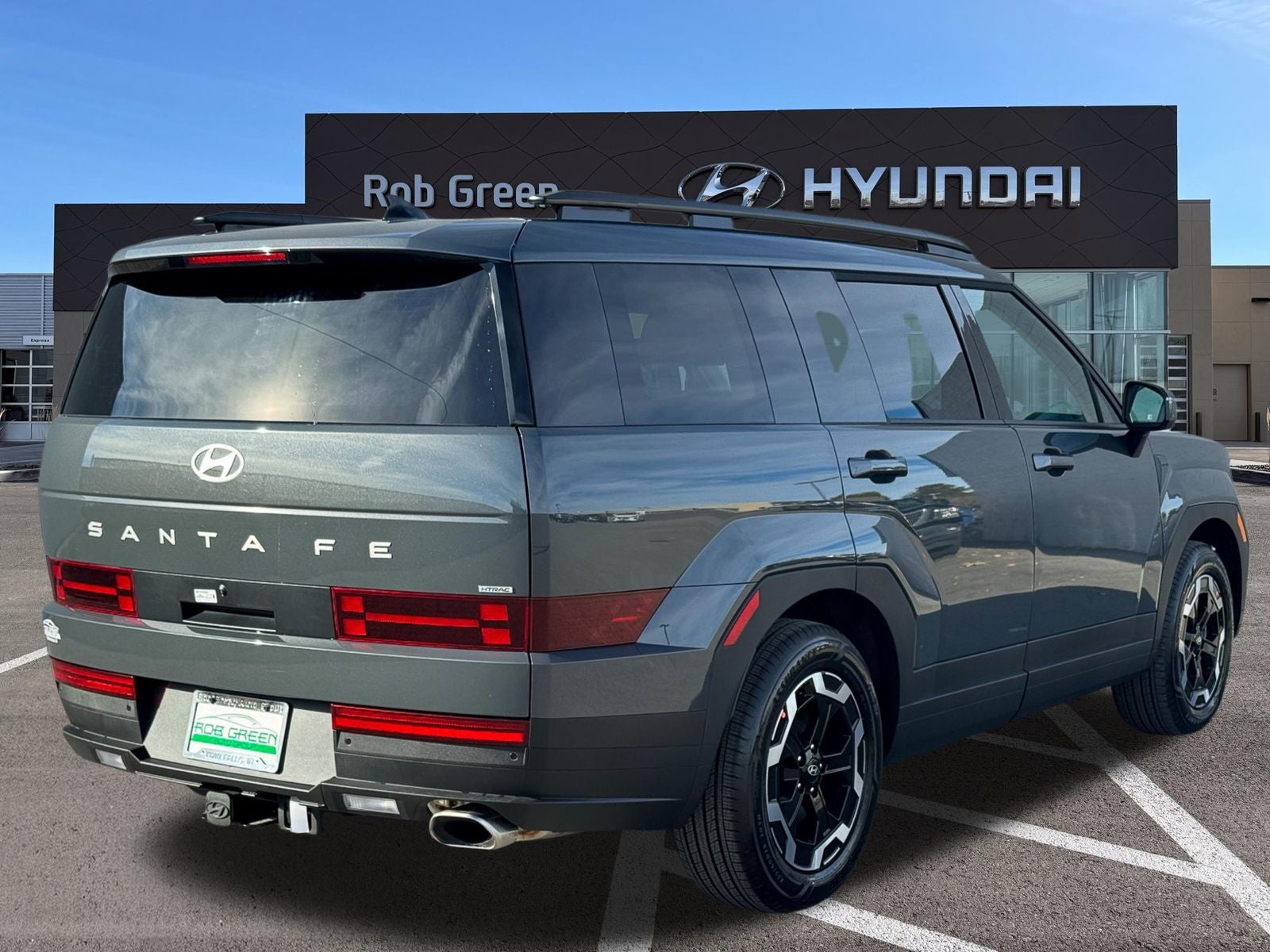 2026 Hyundai SANTA FE SEL