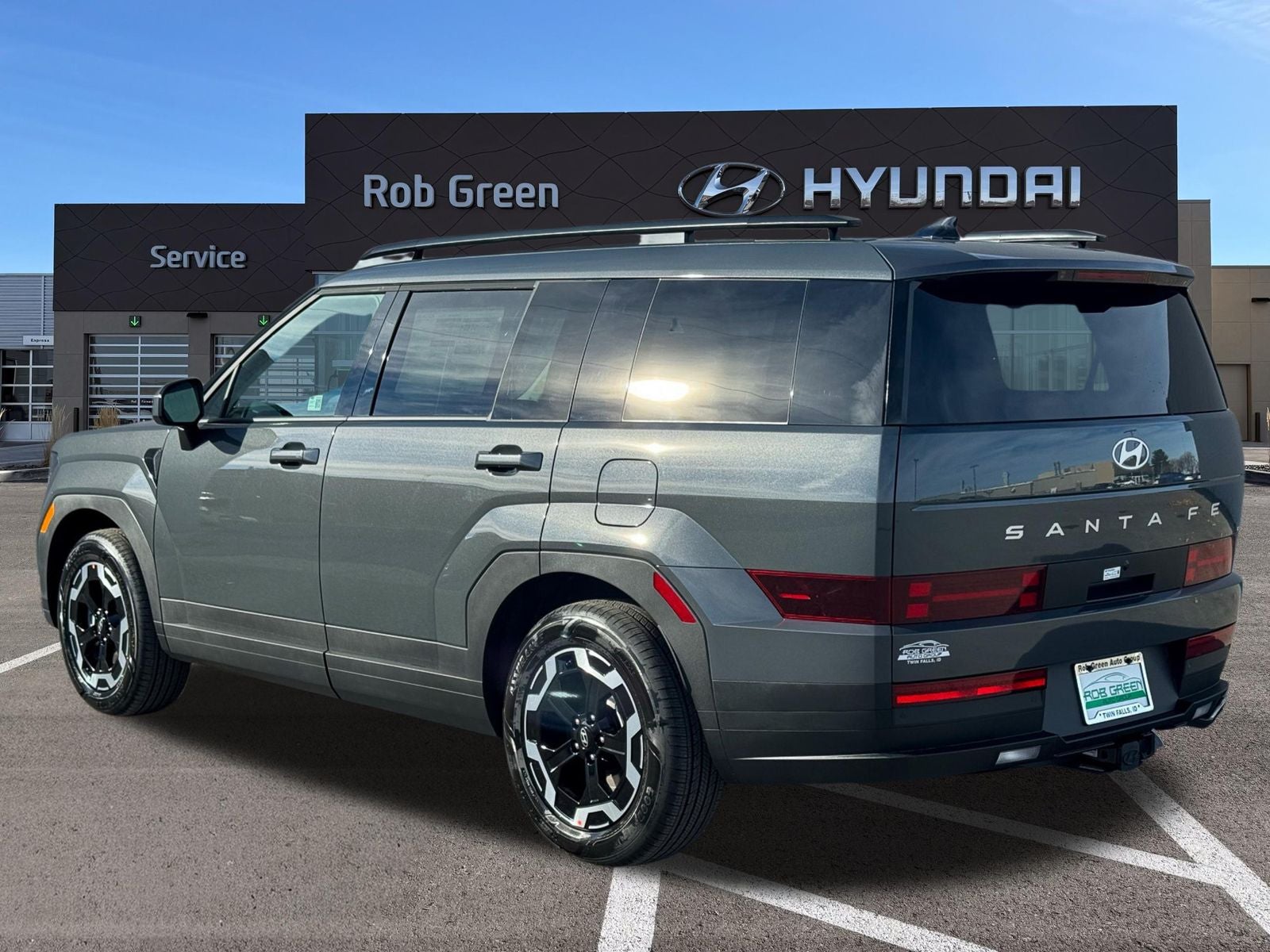 2026 Hyundai SANTA FE SEL