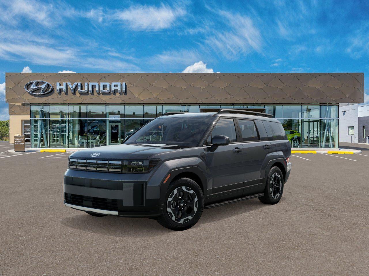 2026 Hyundai SANTA FE SEL