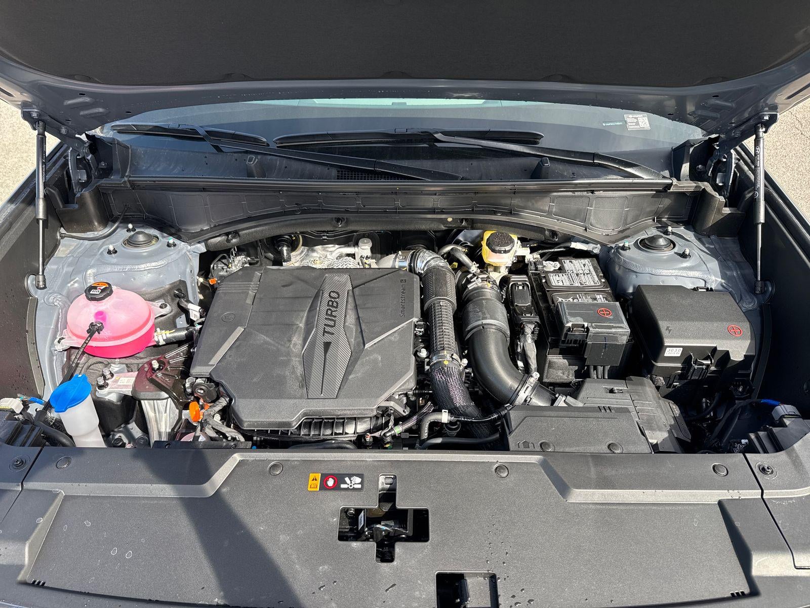 2026 Hyundai SANTA FE SEL