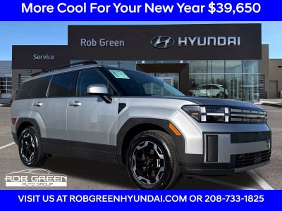 2026 Hyundai SANTA FE SEL