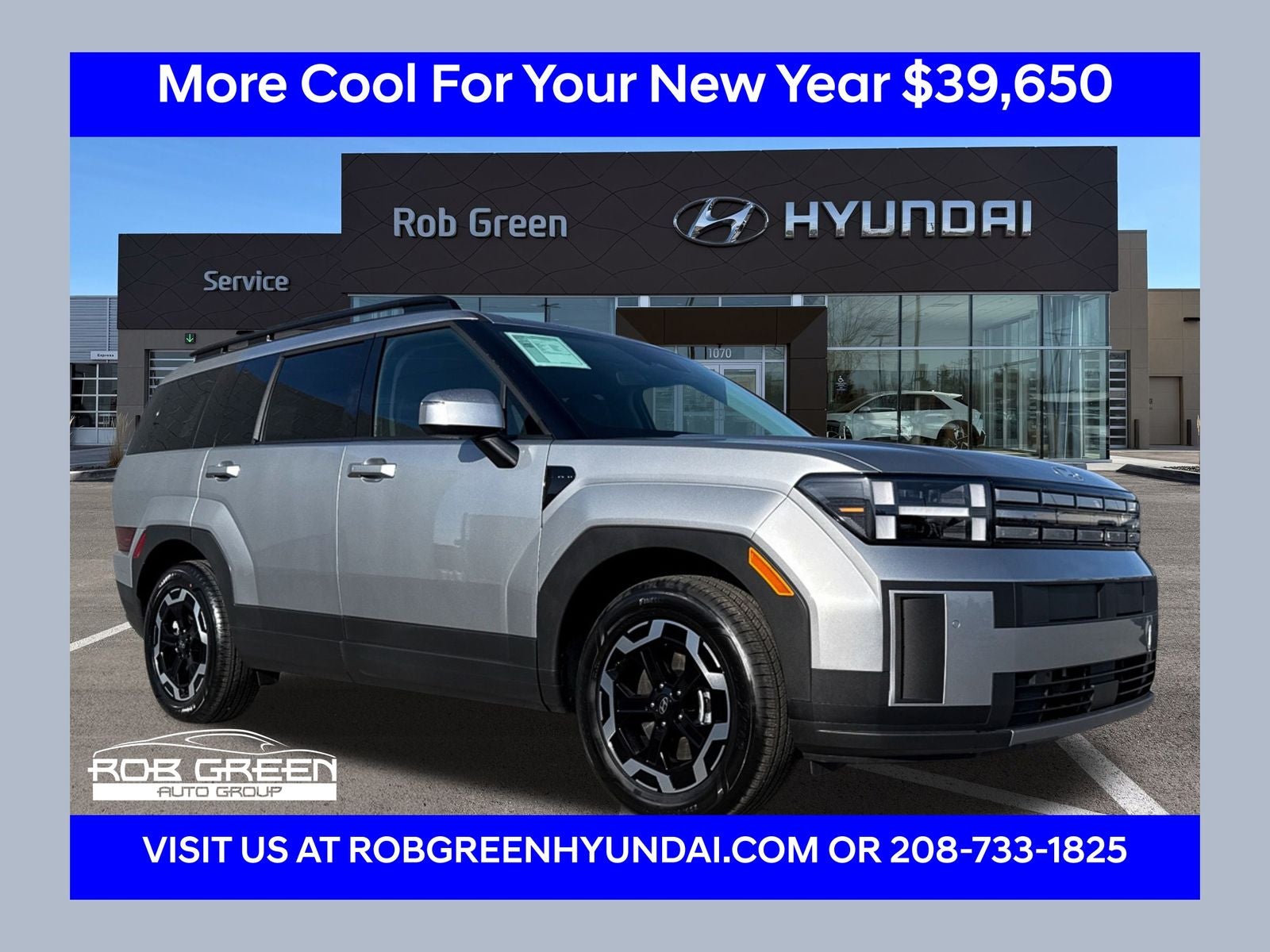 2026 Hyundai SANTA FE SEL