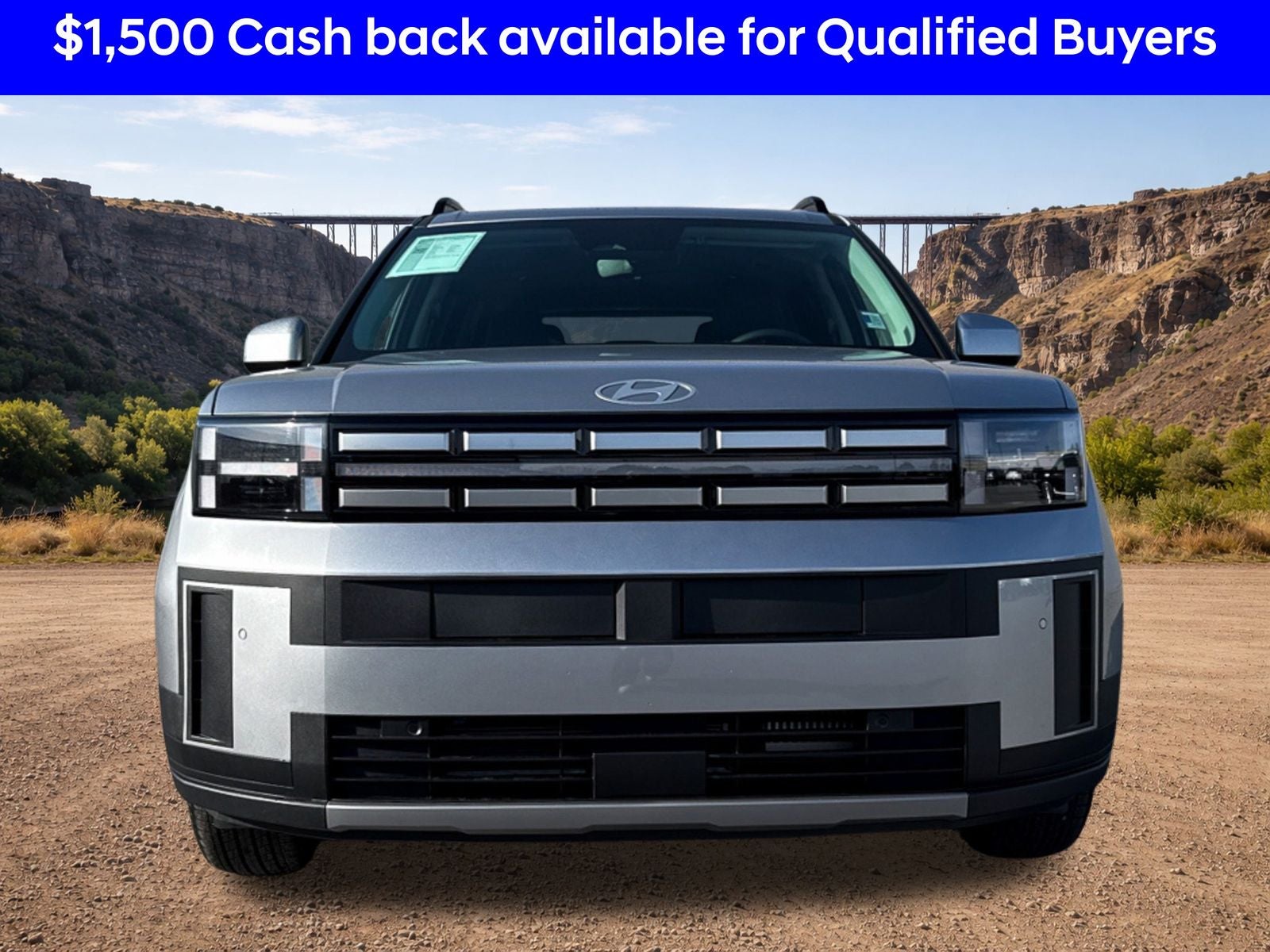 2026 Hyundai SANTA FE SEL