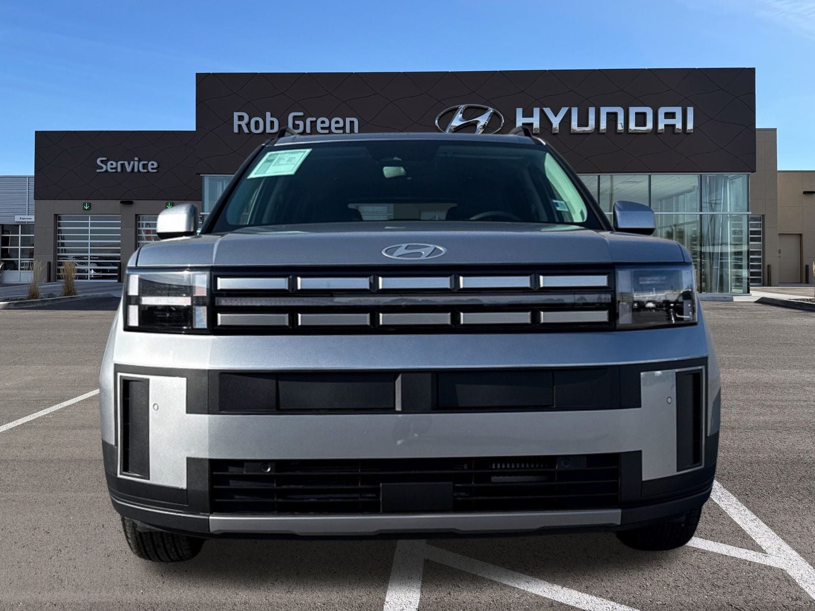 2026 Hyundai SANTA FE SEL