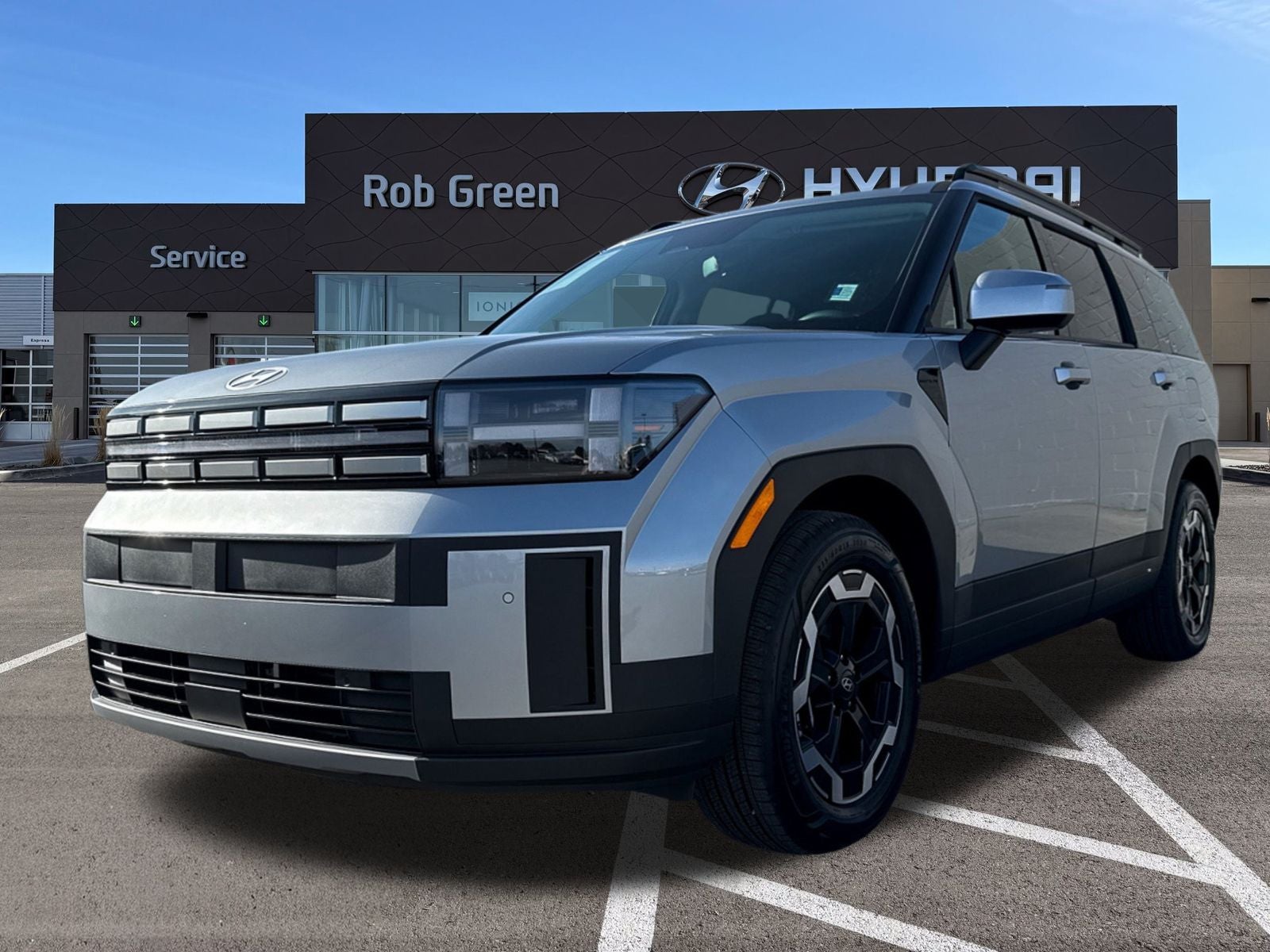 2026 Hyundai SANTA FE SEL